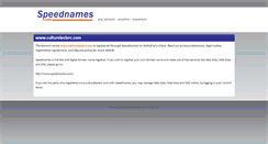 Desktop Screenshot of cultureleclerc.com